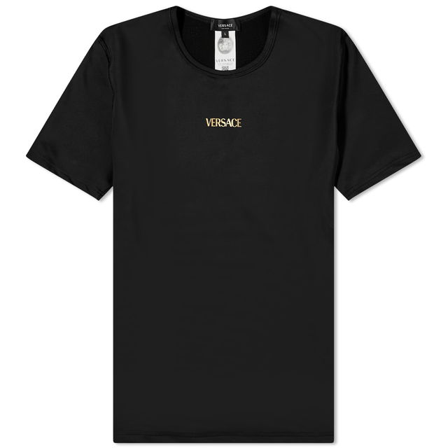 Versace Logo Gym T-Shirt