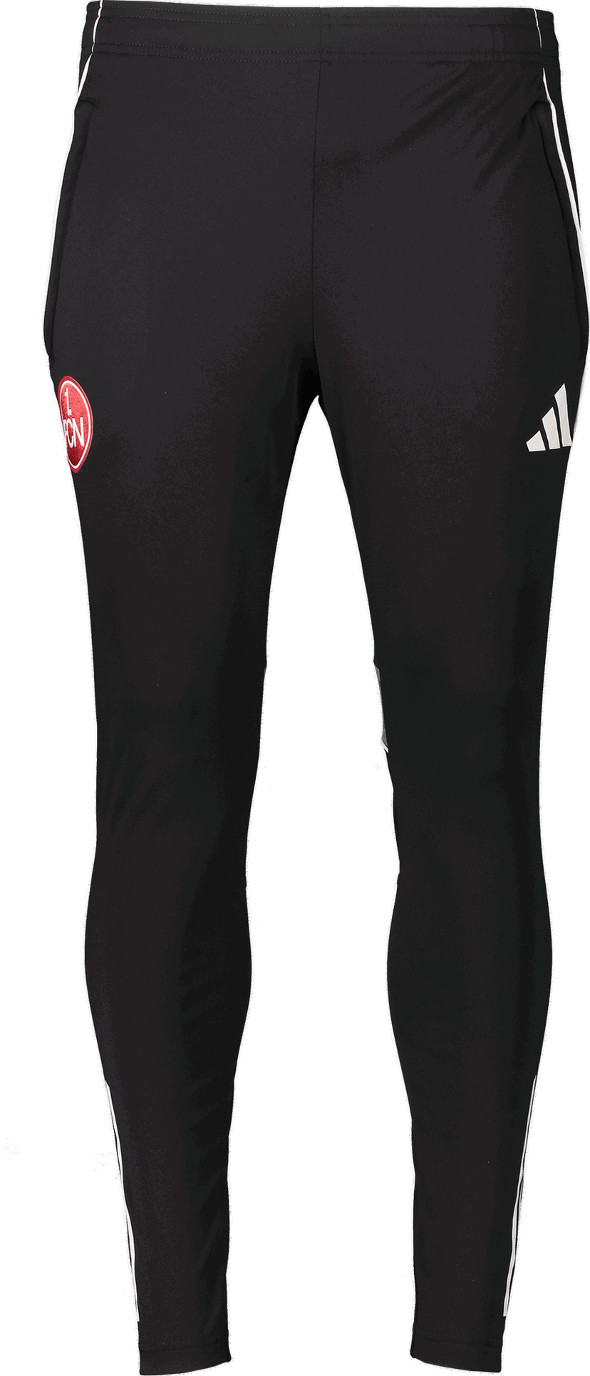 Спортни панталони adidas Originals 1. FC Nürnberg Training Pants Черно | 6fcniw0415