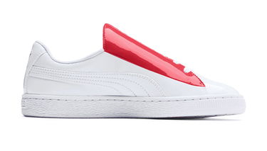 Кецове и обувки Puma Basket Crush W Бяло | 369556-01, 0
