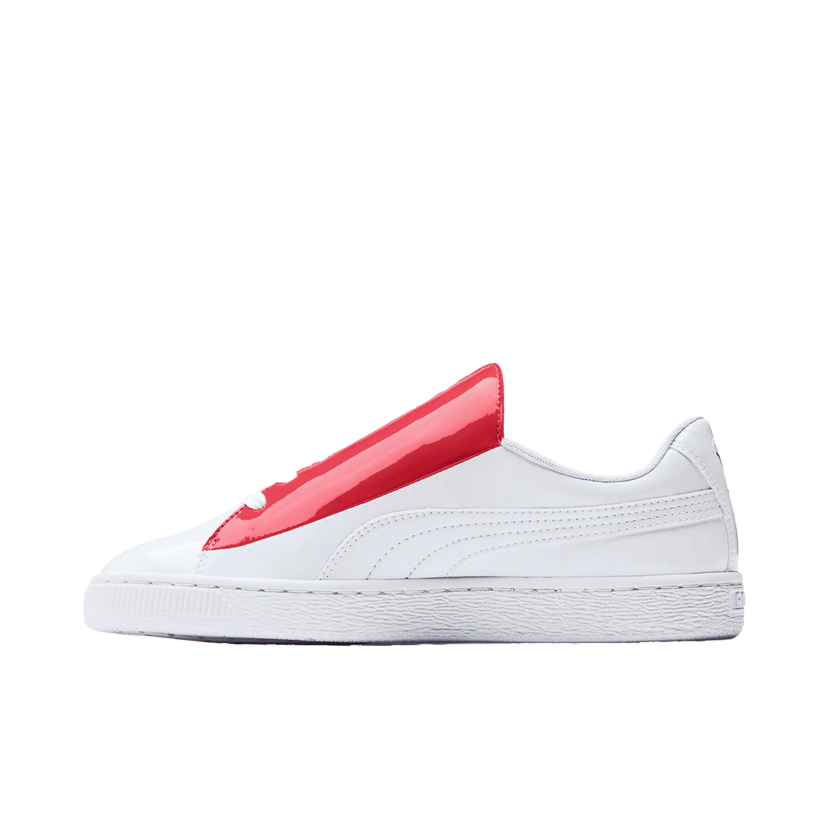 Кецове и обувки Puma Basket Crush W Бяло | 369556-01