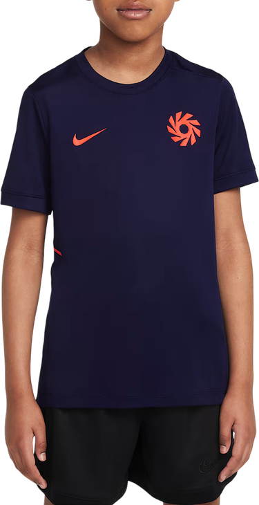 Тениска Nike Dri-FIT Erling Haaland Academy T-Shirt Тъмно синьо | hv0229-498, 0