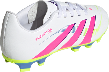Кецове и обувки adidas Performance Predator Club Firm/Multi-Ground Бяло | ID3810, 4