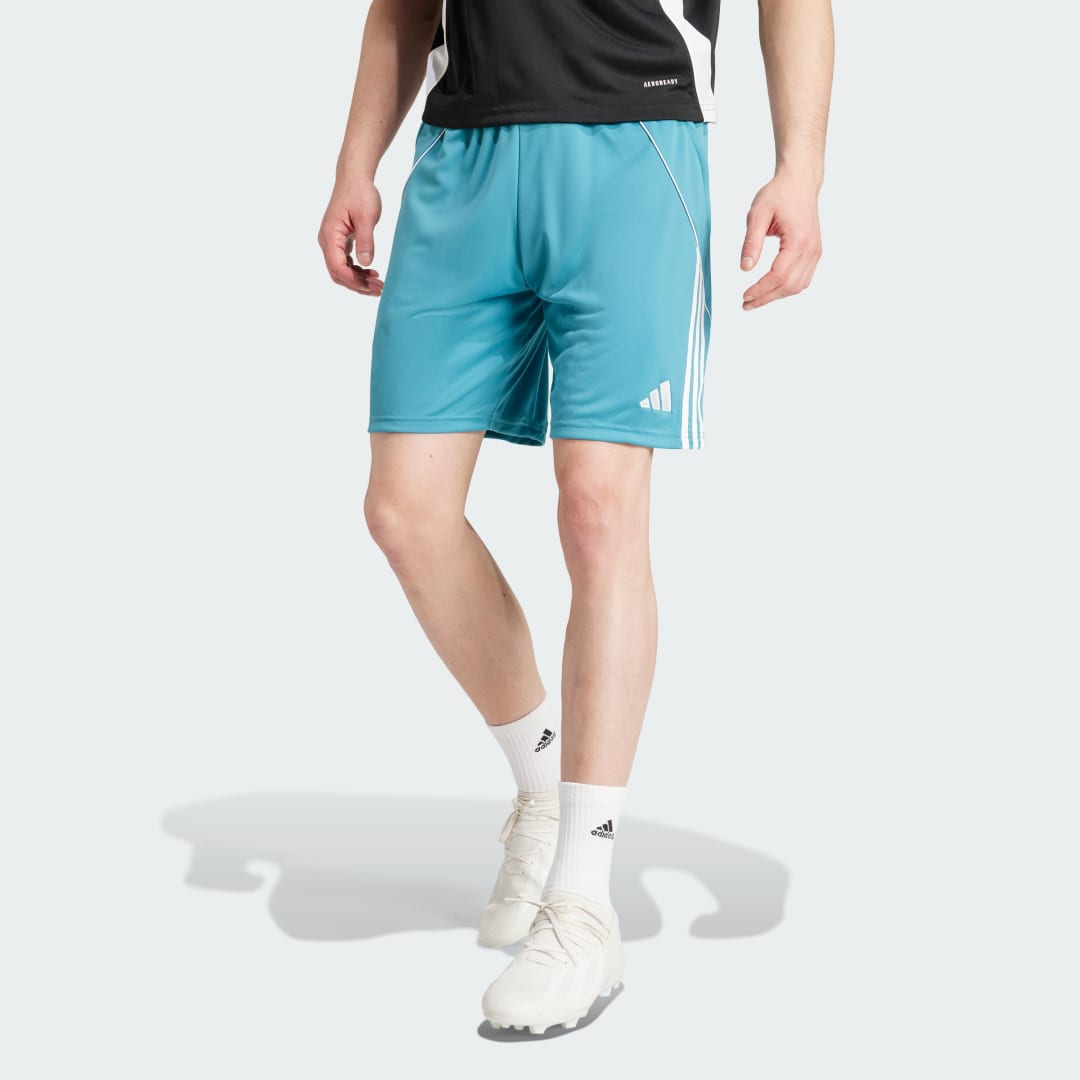 Къси панталони adidas Performance Tiro 24 Training Shorts Тюркоазено | IX0410, 0
