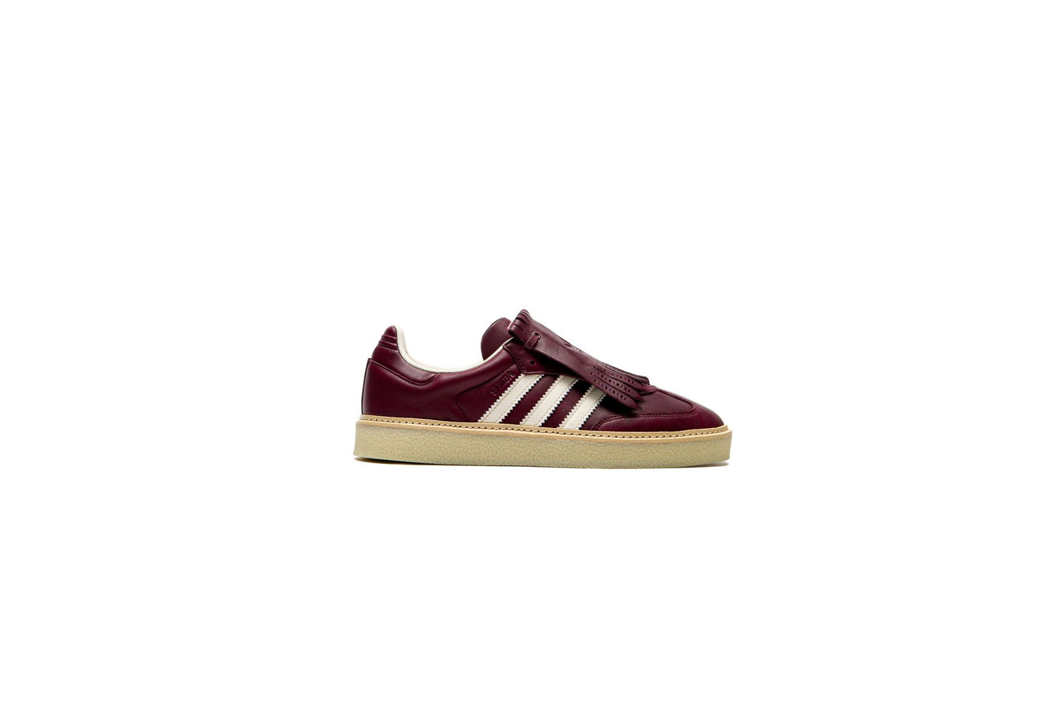 Кецове и обувки adidas Originals Originals SAMBA LUX Бургунди | JR0903, 0