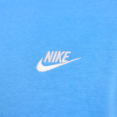 Суитчър Nike Nike Sportswear Club Fleece Hoodie Синьо | BV2654-412, 2