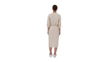 Pокля Makia Kielo Dress Сиво | W75030_122, 3
