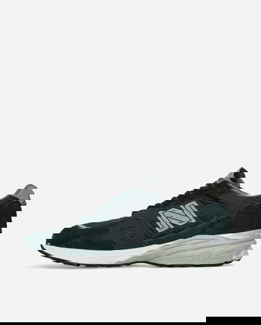 Кецове и обувки New Balance 920 MADE in UK Зелено | M920GRN, 4