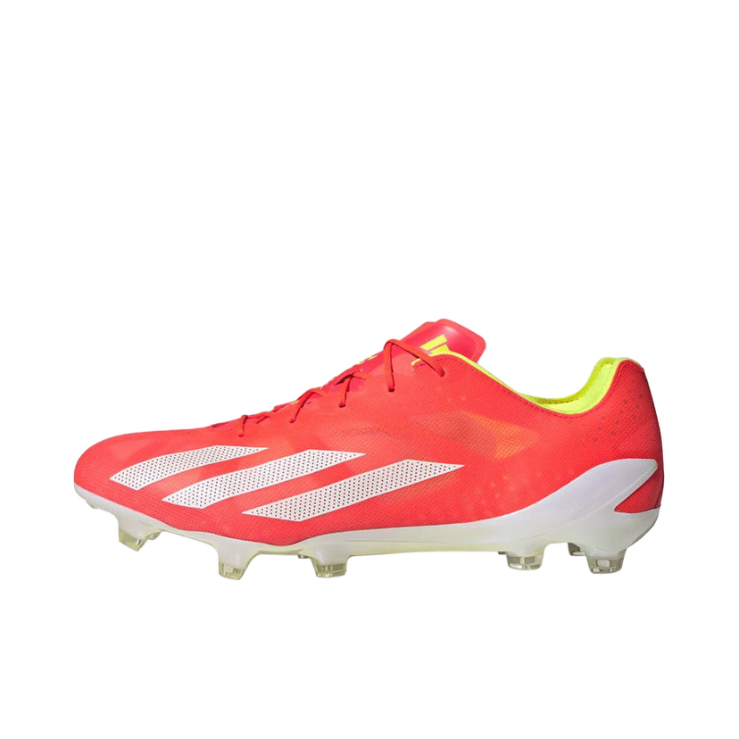Кецове и обувки adidas Performance Crazyfast+ FG Червено | IE2416