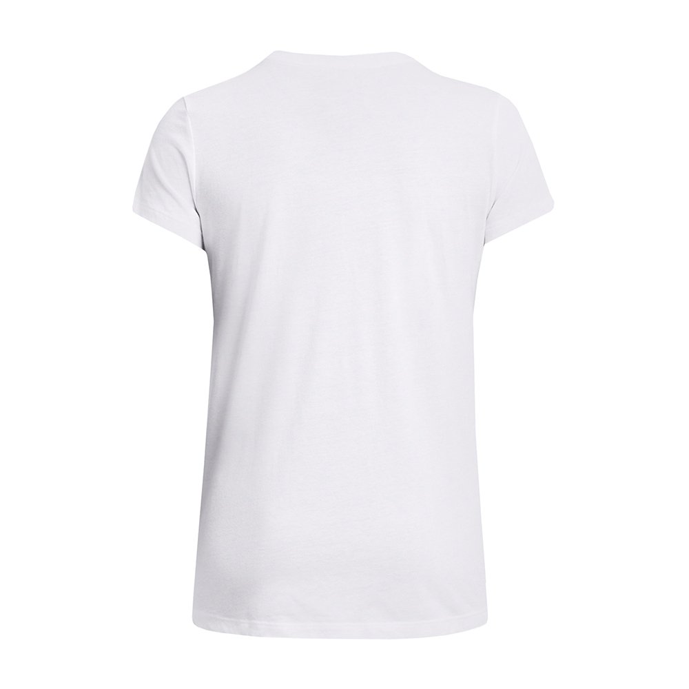 Тениска Under Armour Sportstyle T-Shirt Бяло | 1356305-111, 1