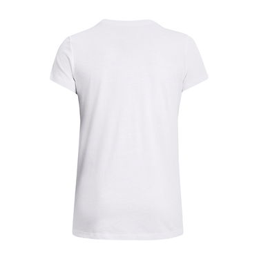 Тениска Under Armour Sportstyle T-Shirt Бяло | 1356305-111, 1