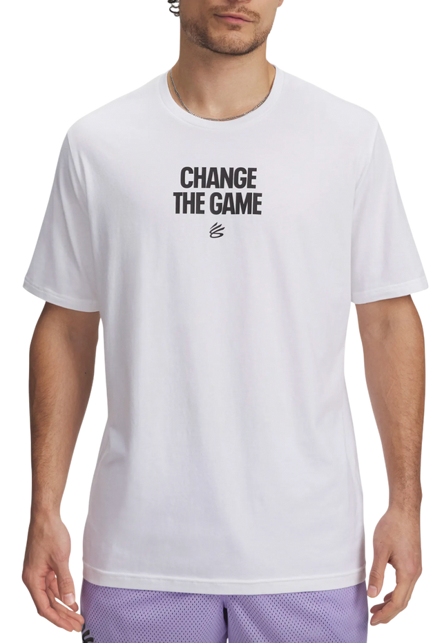 Curry Playable T-Shirt