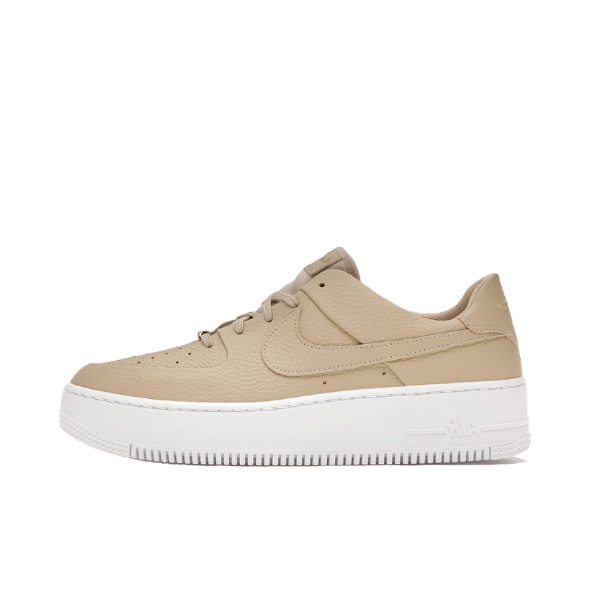 Кецове и обувки Nike Air Force 1 Sage Low 2 Desert Ore W Бежово | CT0012-200