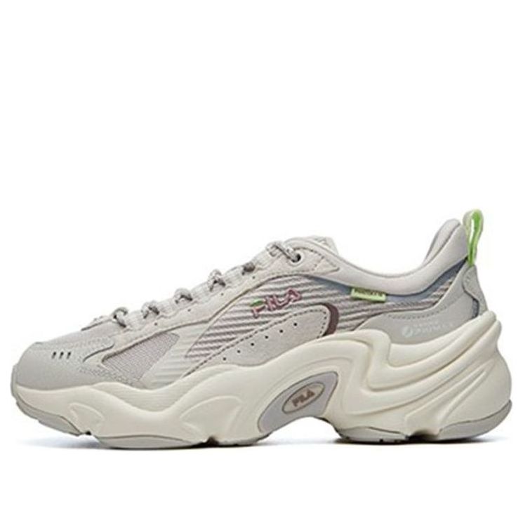 Кецове и обувки FILA FILA Platform Runner Бежово | F12W141107FMB, 0