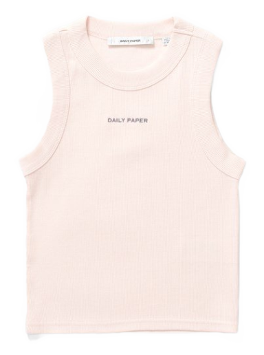 Потник DAILY PAPER Reena Tank Top Розово | 2313056