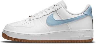 Кецове и обувки Nike Air Force 1 '07 LV8 Бяло | CZ0338-100, 0