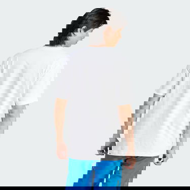 Тениска adidas Performance Graphic T-Shirt Бяло | IX6753, 2