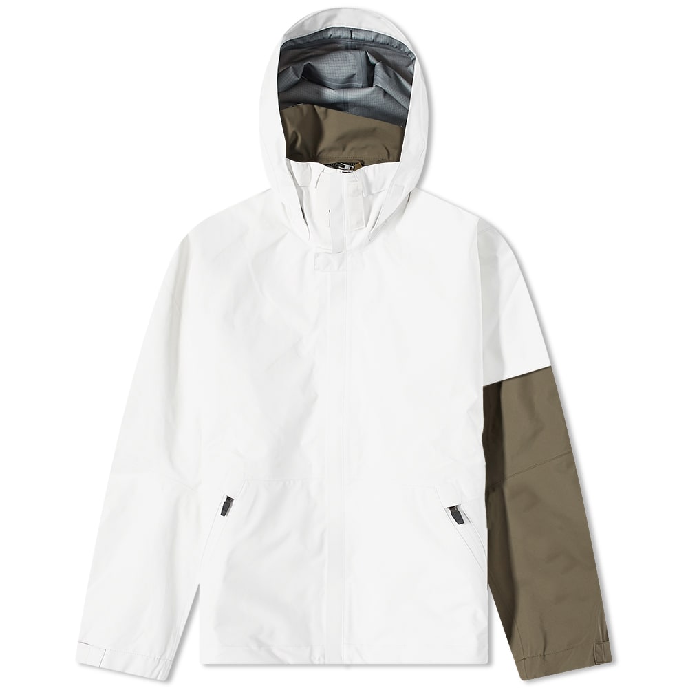 Яке Acronym 3L Gore-Tex Pro Interops Jacket Бяло | J101-GT-WHG, 0