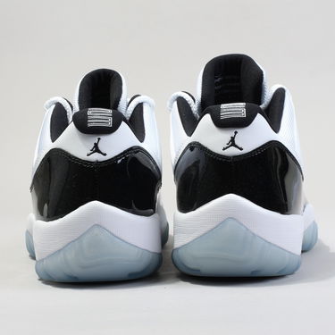 Кецове и обувки Jordan Air Jordan 11 Retro Low "Concord" Бяло | 528895-153, 3