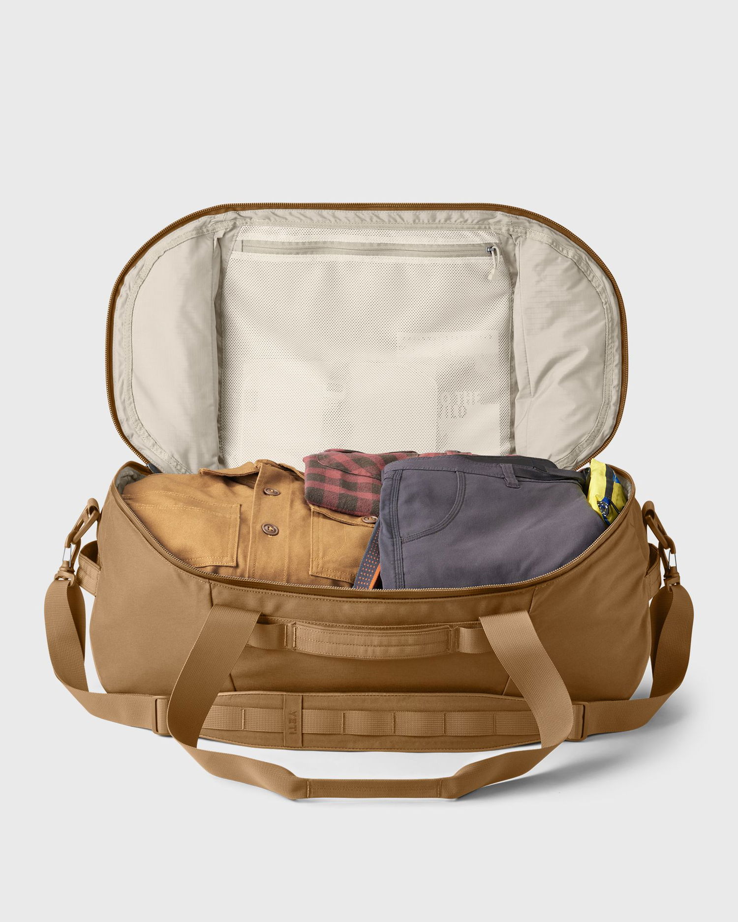 Чанта за пътуване YETI Crossroads Duffel 40L Кафяво | SKU-0530-ALB, 1