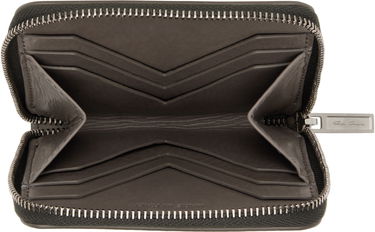 Портфейл Rick Owens Rick Owens Concordians Zipped Wallet Сиво | RA02E0716 LCA, 2