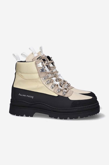 Кецове и обувки Filling Pieces Mountain Boot Бяло | 63325071962, 4