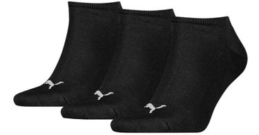 Чорапи Puma Sneaker Socks Черно | 261080001-200, 1