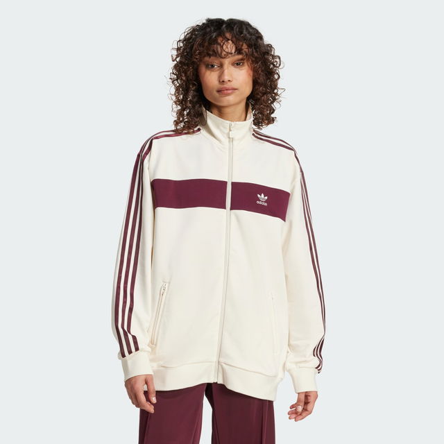 Colorblock Track Jacket