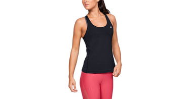 Потник Under Armour HeatGear Racer Tank Top Черно | 1328962-001, 1