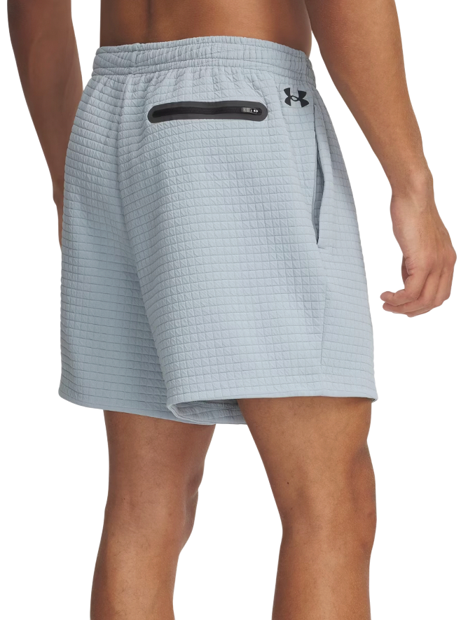 Къси панталони Under Armour Unstoppable Flc Grid Shorts Синьо | 1390273-465, 1