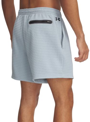 Къси панталони Under Armour Unstoppable Flc Grid Shorts Синьо | 1390273-465, 1