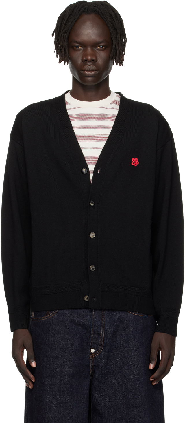 Kenzo Paris 'Boke Flower' Cardigan
