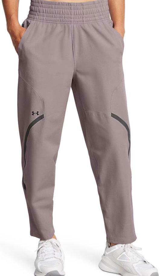 Спортни панталони Under Armour Under Armour Unstoppable Ankle Pants Лилаво | 1382741-015, 0