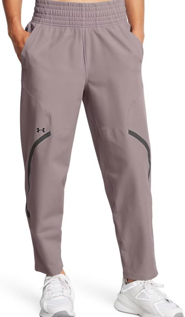 Спортни панталони Under Armour Under Armour Unstoppable Ankle Pants Лилаво | 1382741-015, 0
