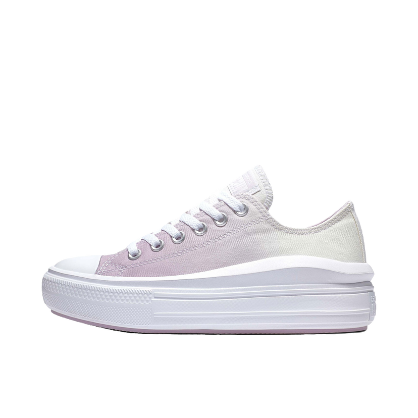 Кецове и обувки Converse All Star Move Розово | 572897C