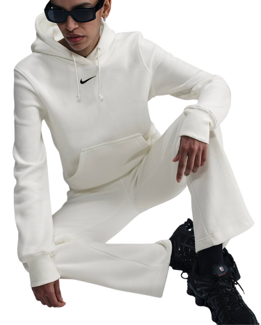 Суитчър Nike Nike Phoenix Fleece Hoodie Бяло | hf6839-133, 4