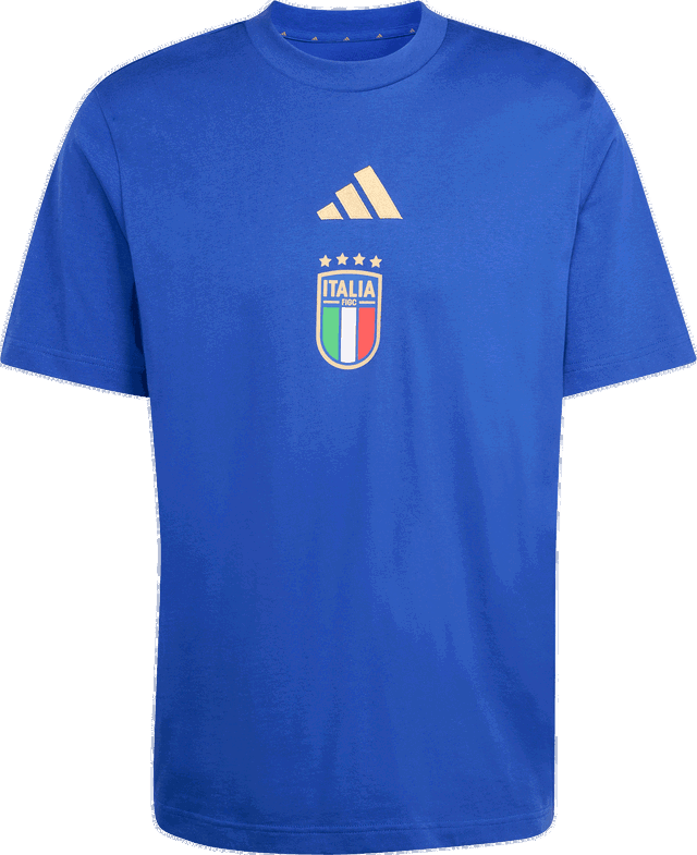 T-Shirt Italy DNA Graphic