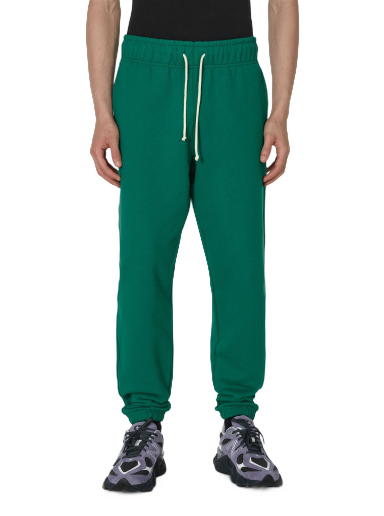 MADE in USA Core Sweatpants Pine Green