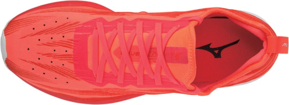 Кецове и обувки Mizuno Wave Aero 19 Червено | j1ga213773, 1