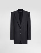 Oversize Woolen Jacket