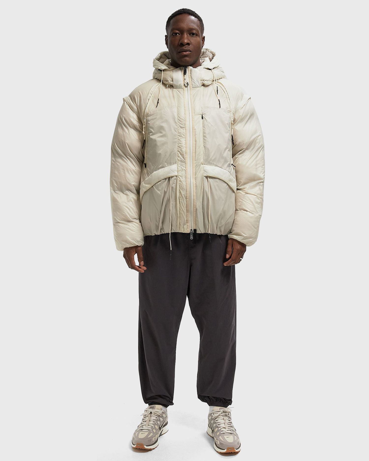 Пухо яке OAKLEY LATITUDE SOAR PUFFER JACKET Бяло | FOA407462-68S, 1