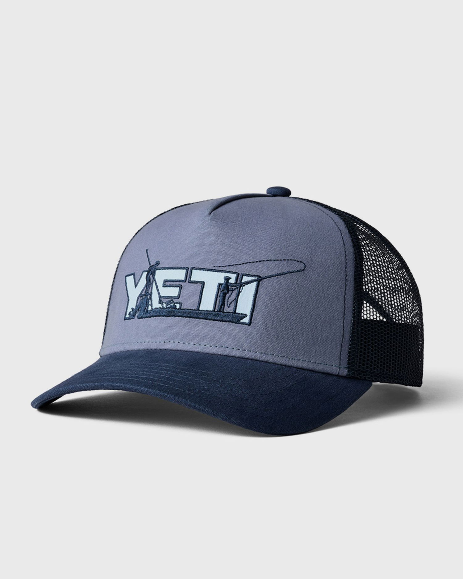 Шапка с козирка YETI Skiff Hat Тъмно синьо | 888830197875, 0