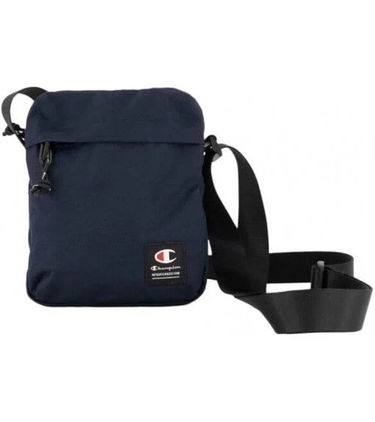 Чанта през рамо Champion Small Shoulder Bag Тъмно синьо | 806022-BS501, 0