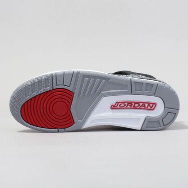Кецове и обувки Jordan Jordan Spizike ''Black'' Черно | 315371-034, 4