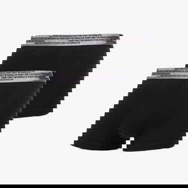 Боксерки Emporio Armani EA7 Bottom Trunk 2-Pack Черно | EM000253AF18544MC005, 0