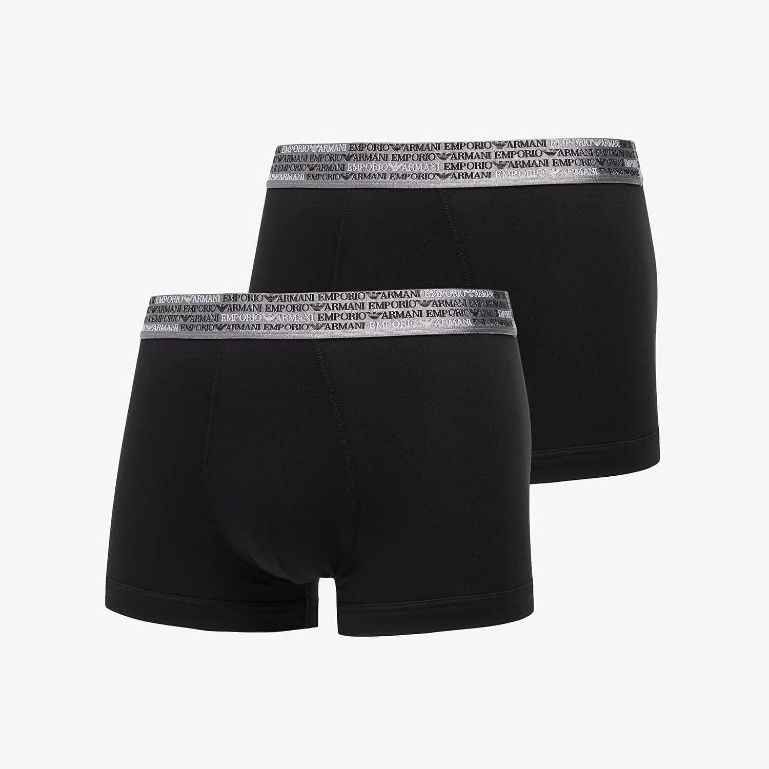Боксерки Emporio Armani EA7 Bottom Trunk 2-Pack Черно | EM000253AF18544MC005, 0