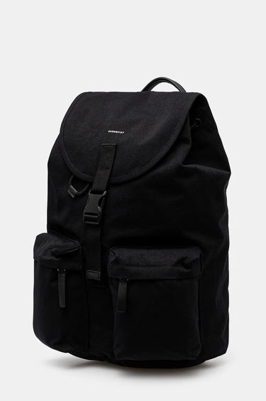 Раница Sandqvist Everyday Rucksack Backpack Черно | SQA2449, 1