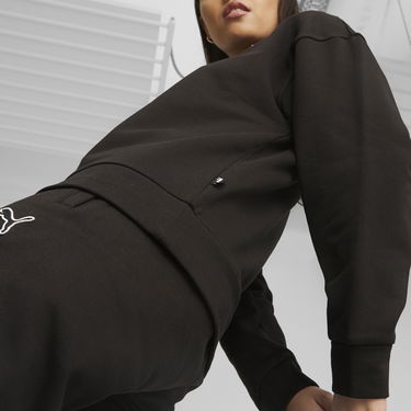 Суитчър Puma BETTER ESSENTIALS Crew Neck Sweatshirt Черно | 676803_01, 4