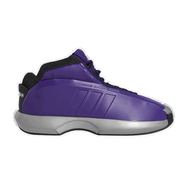 Кецове и обувки adidas Originals Crazy 1 "Pewter" Лилаво | GY8944, 1