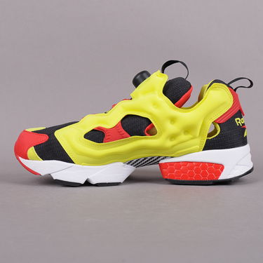 Кецове и обувки Reebok Instapump Fury OG Многоцветен | v47514, 3