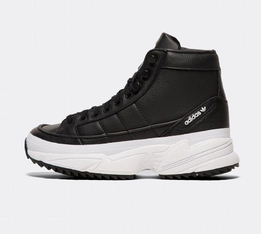 Кецове и обувки adidas Originals Kiellor Xtra Черно | EF9102, 0